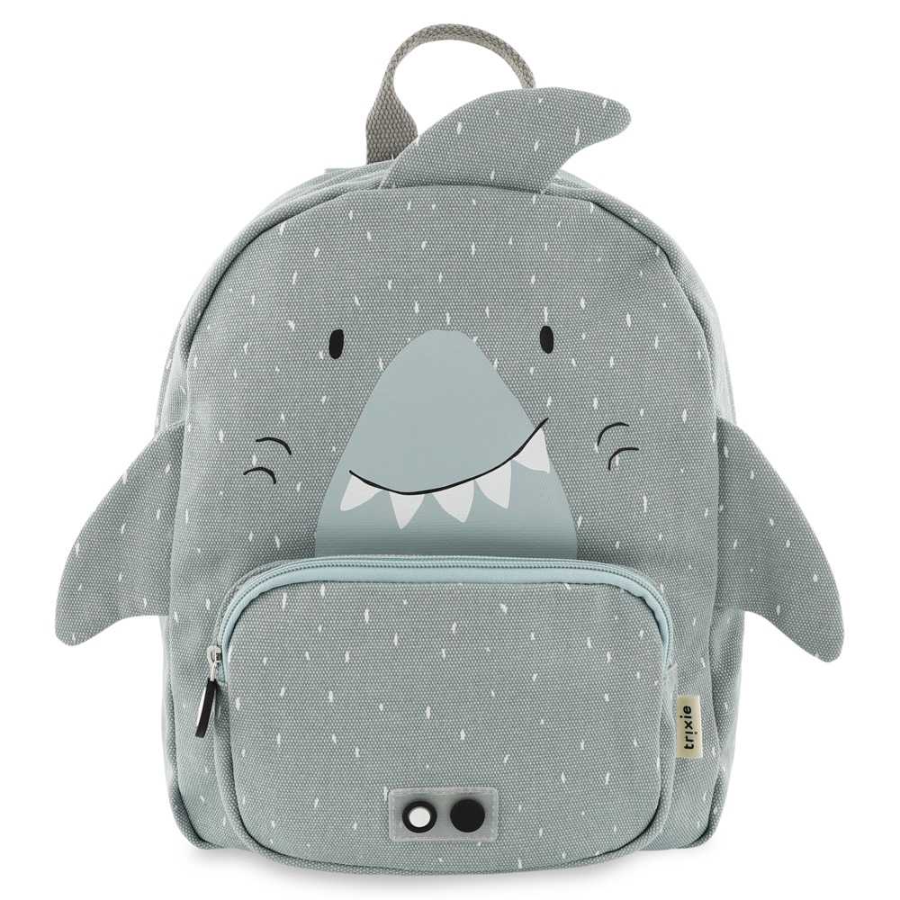 Backpack- Mr. Shark