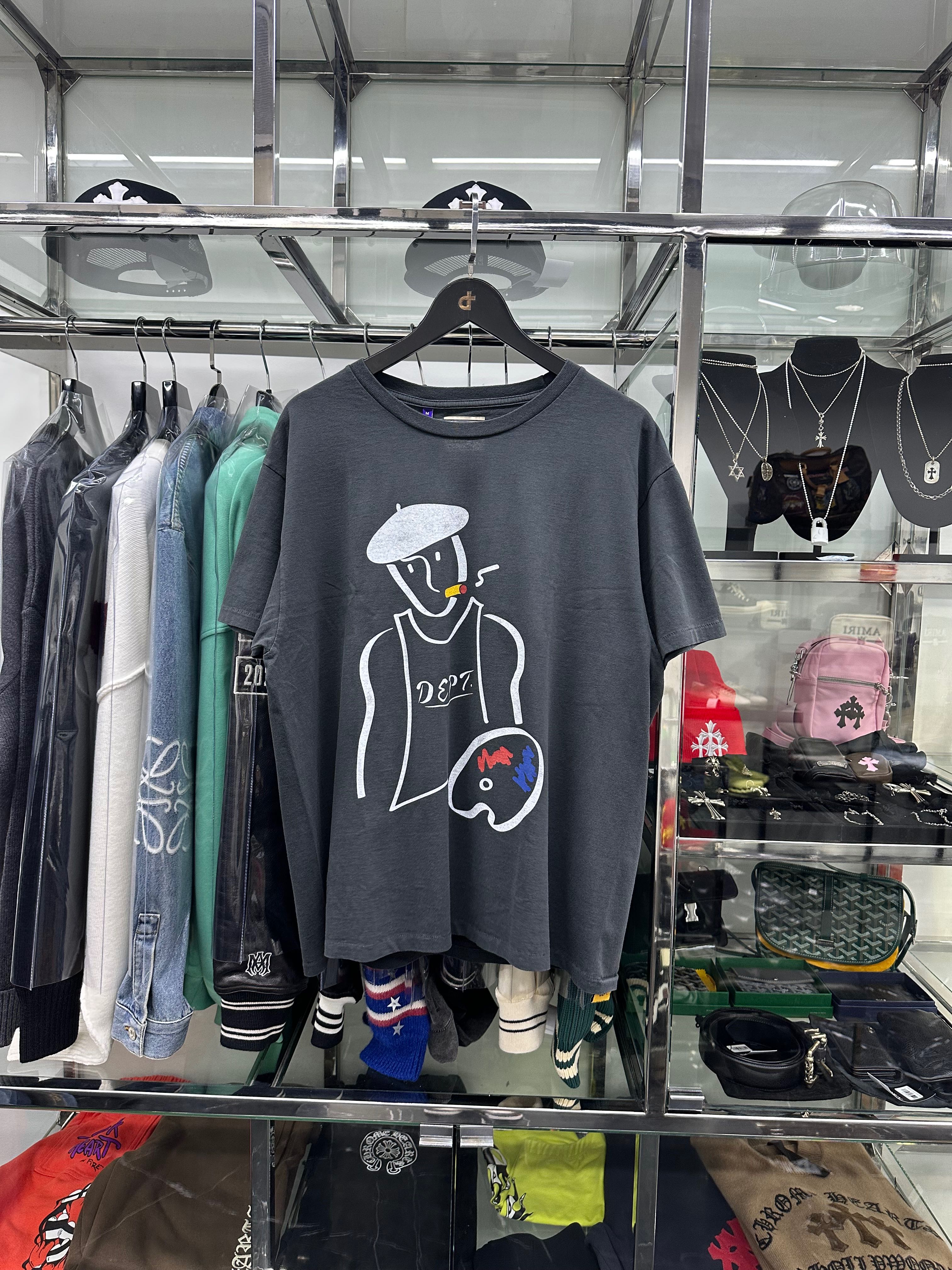 Gallery Dept Parisian Logo Printed