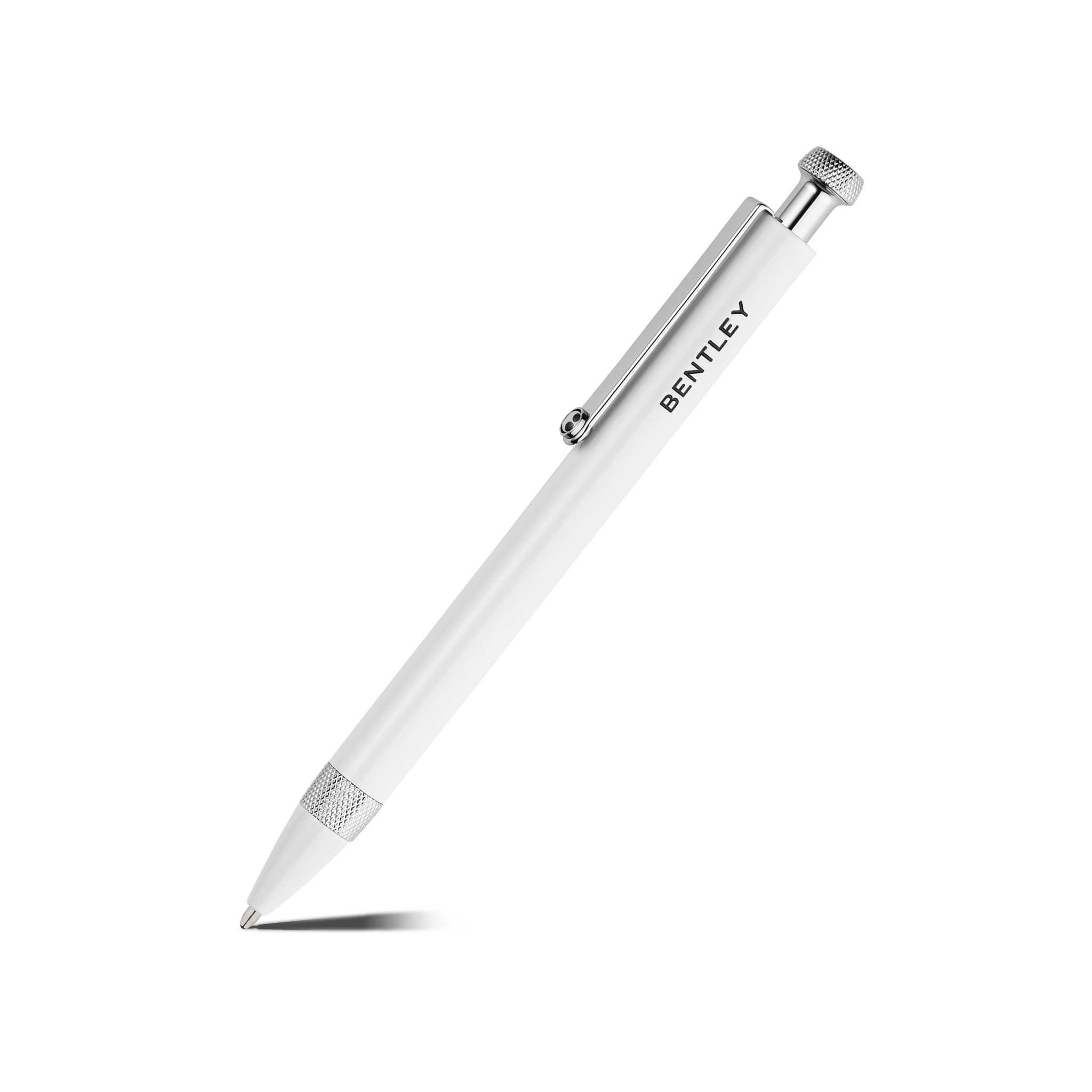 Ballpoint Pen - White