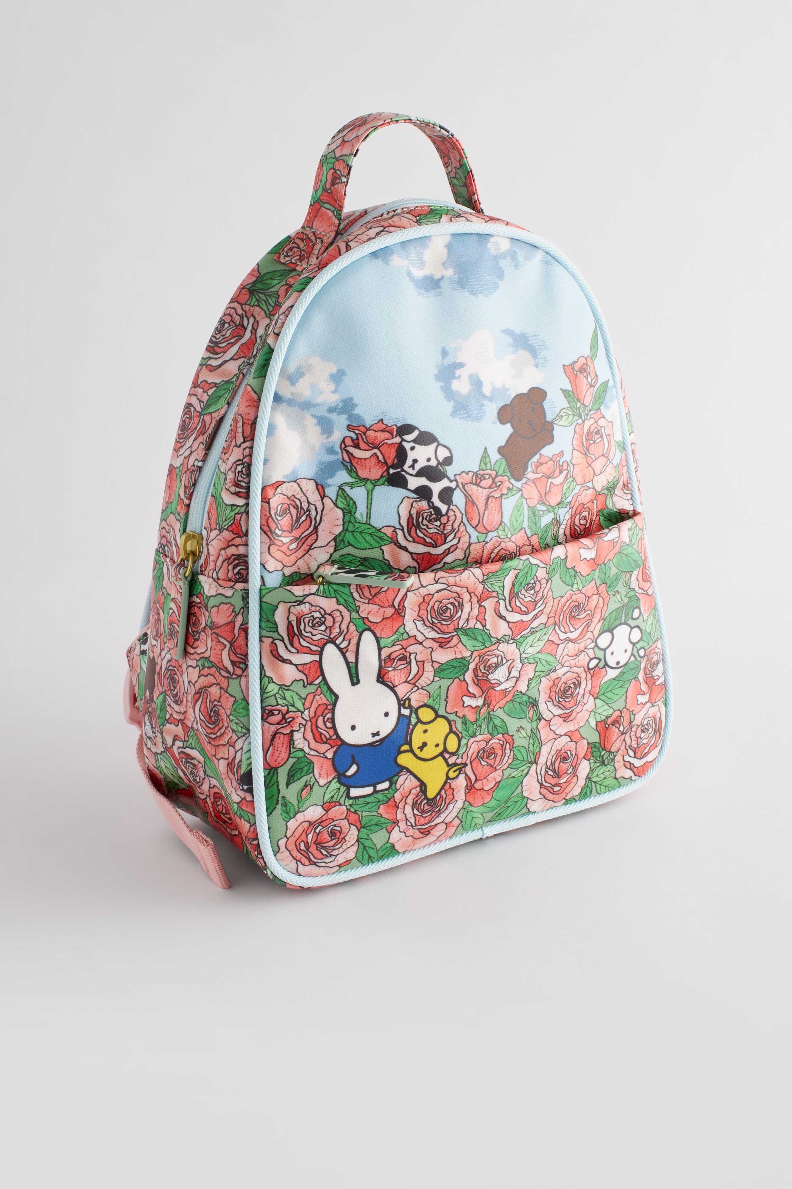 Kids Backpacks Miffy Placement