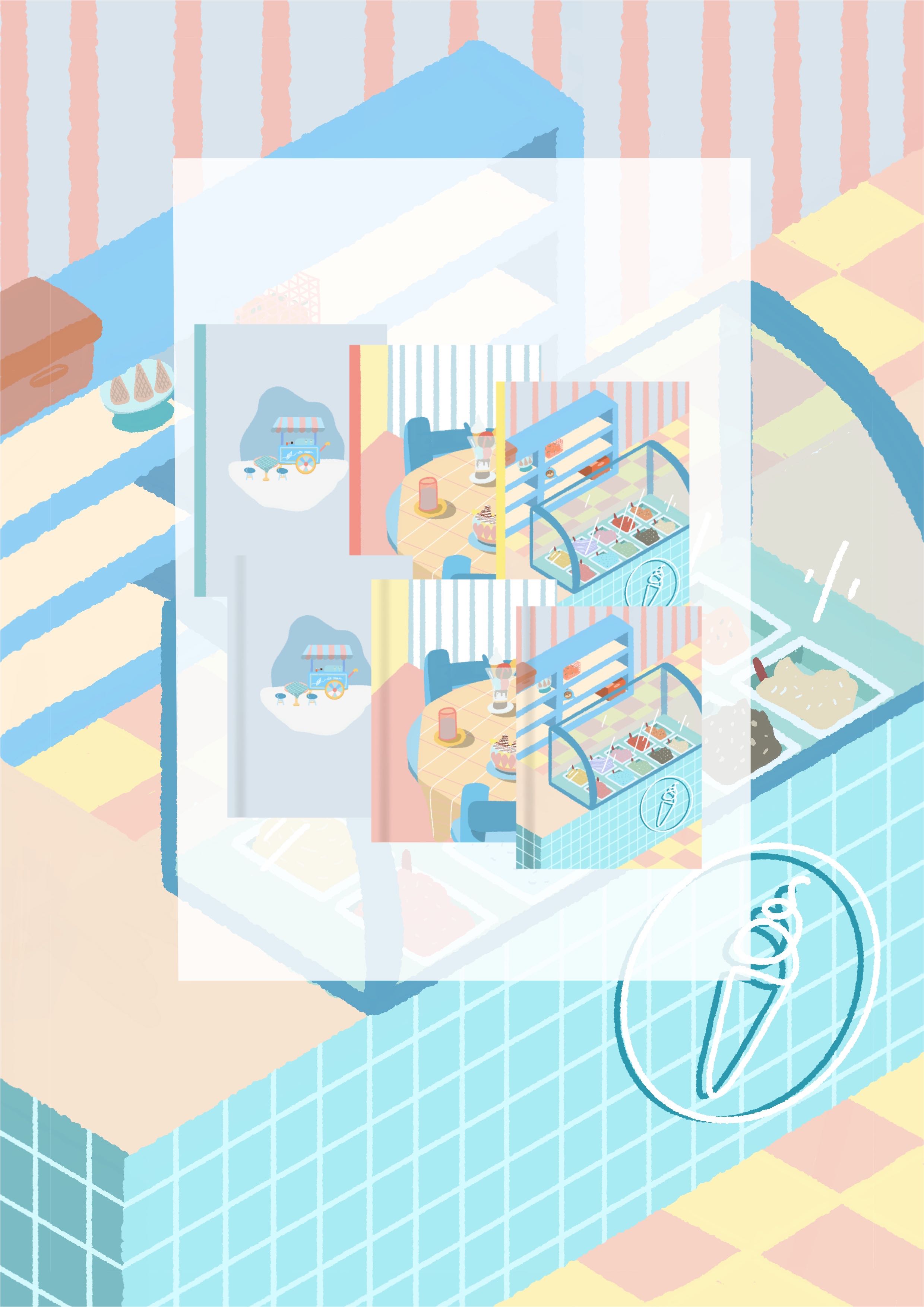 icecream set