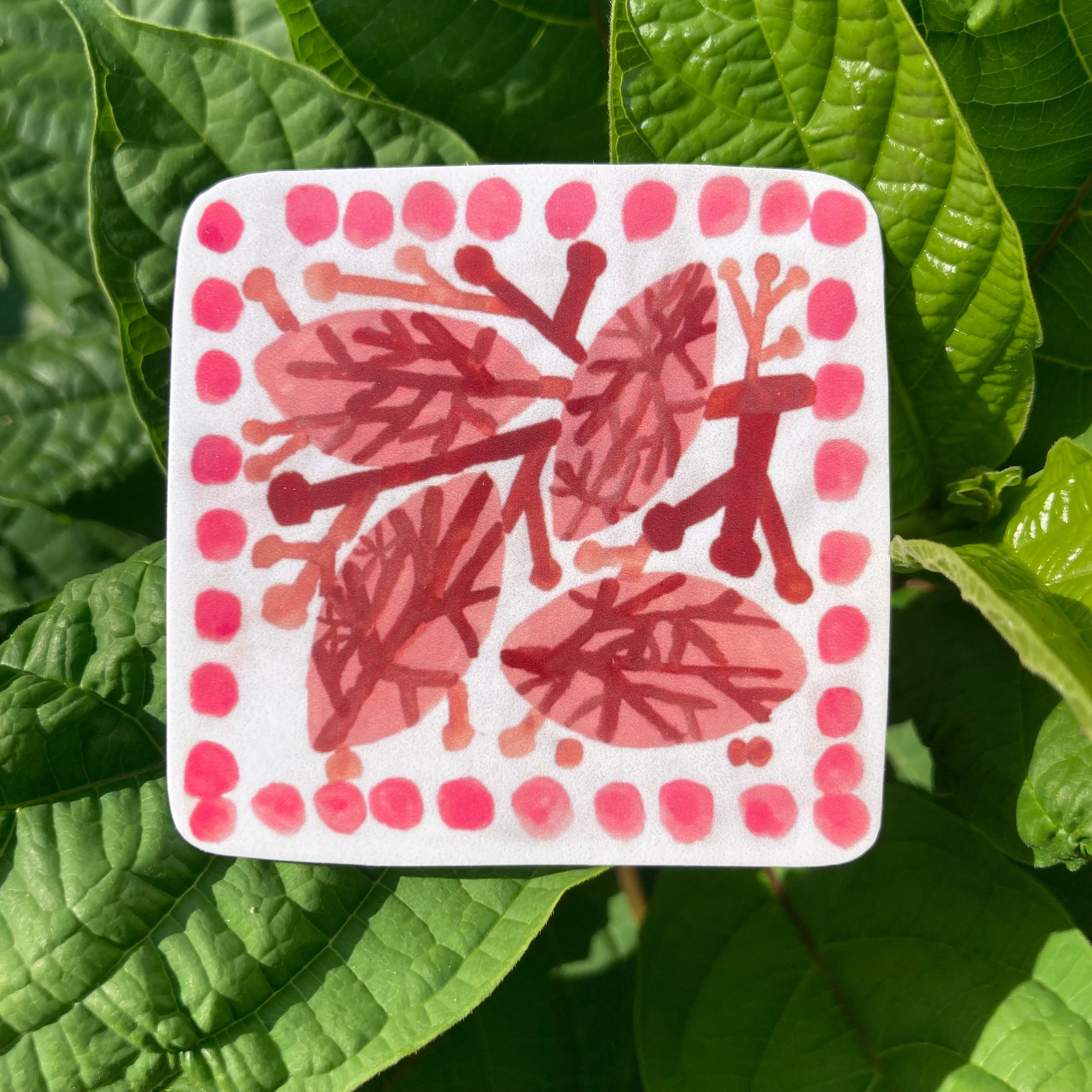 sticker - little collection 3