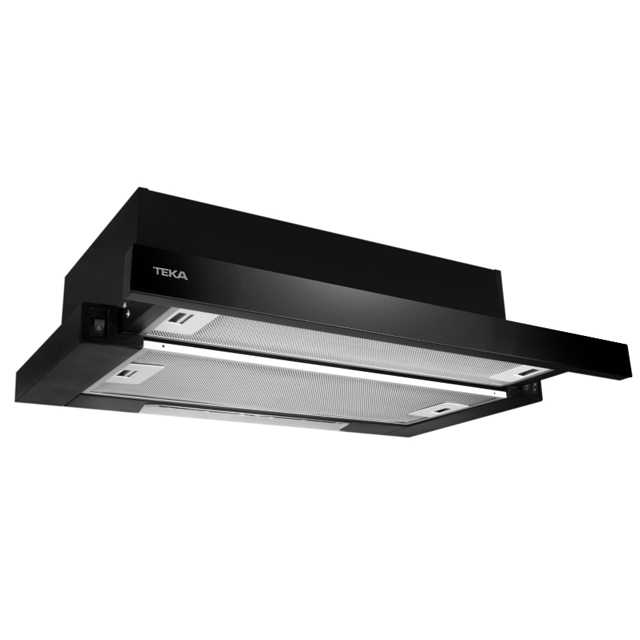ELG 60 BLACK GLASS