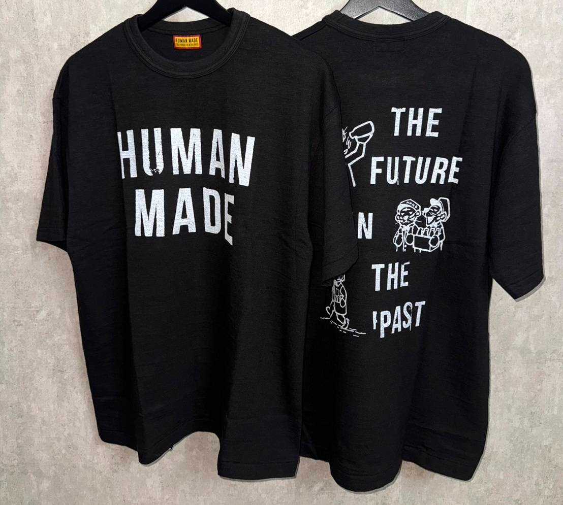 HUMANMADE GRAPHIC TEE 