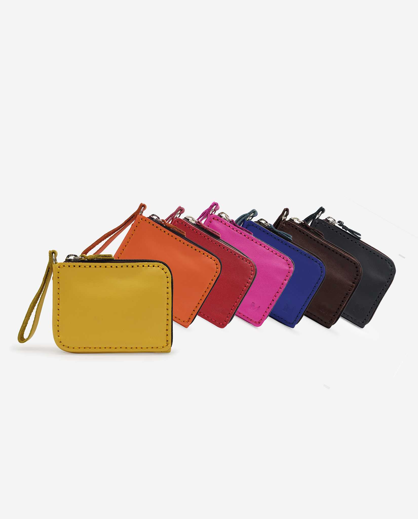 กระเป๋าใส่บัตร Half Wallet