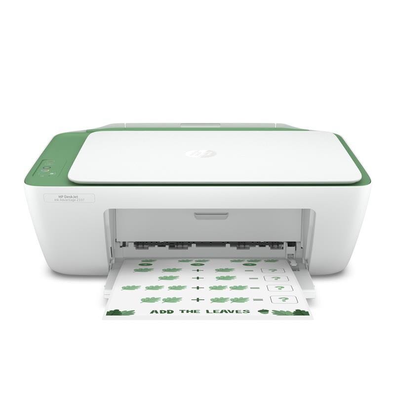 มัลติฟังก์ชั่น hp deskjet ink advantage 2337 palm