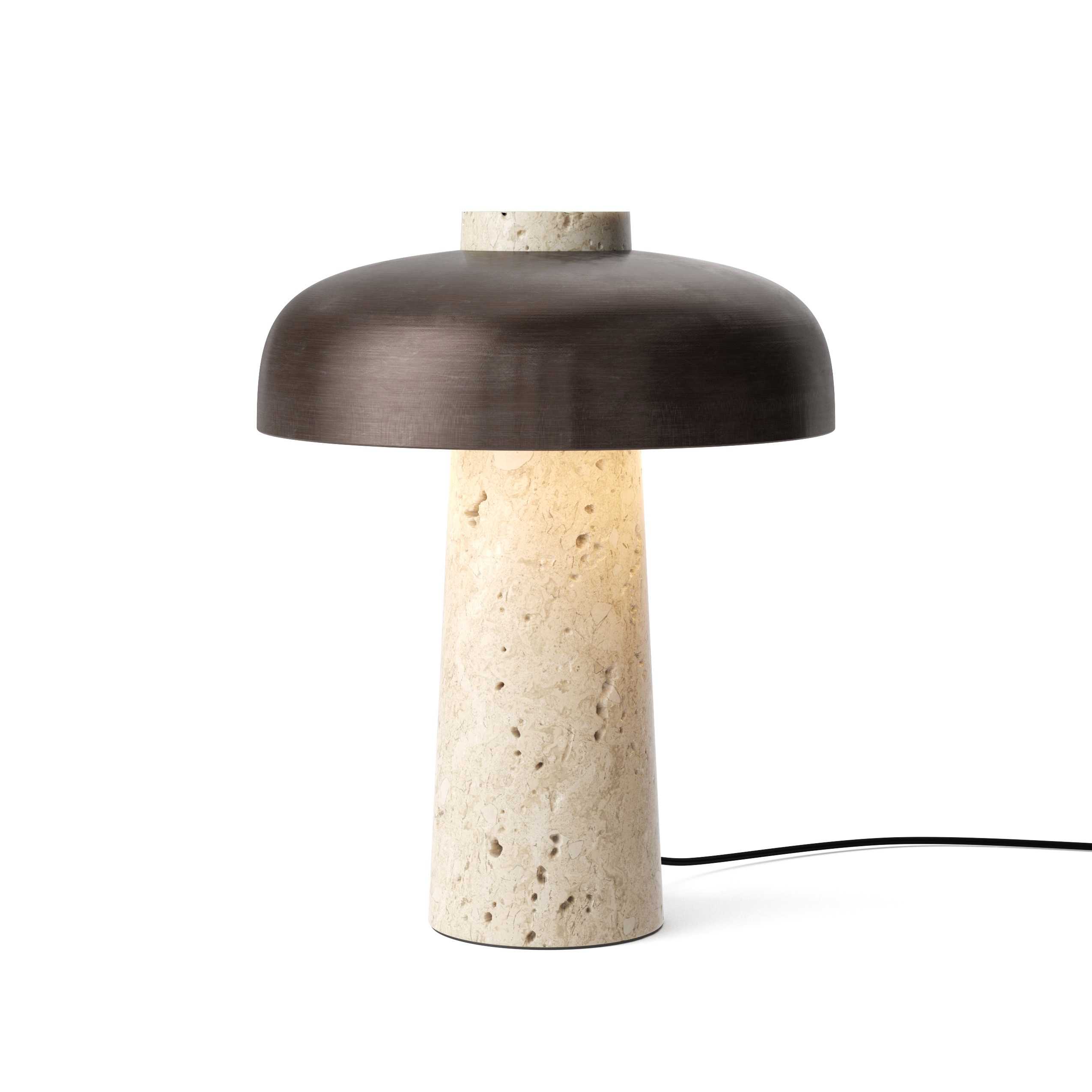Reverse Table Lamp