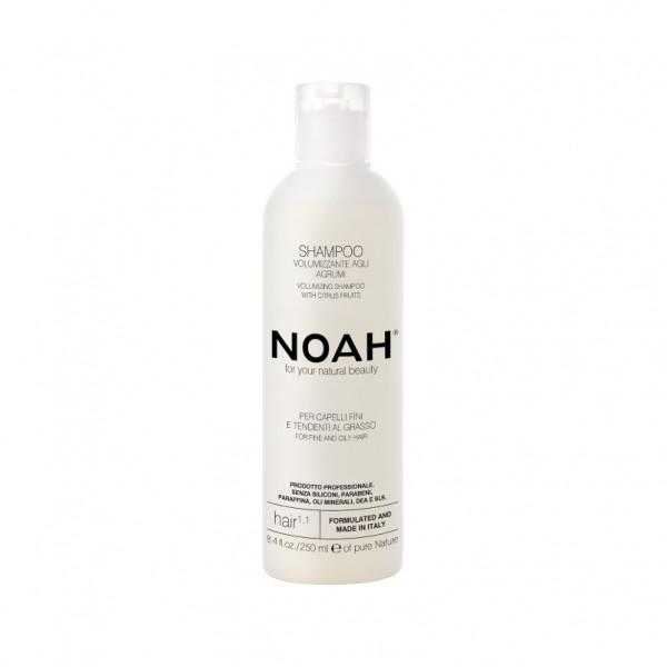 NOAH - Volumizing shampoo with citrus fruits 250 ml