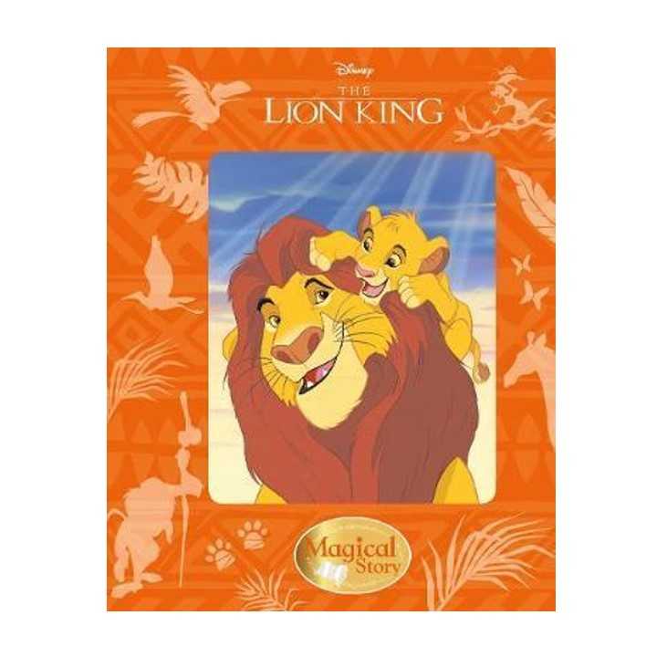 S40_Disney Lion King Magical Story