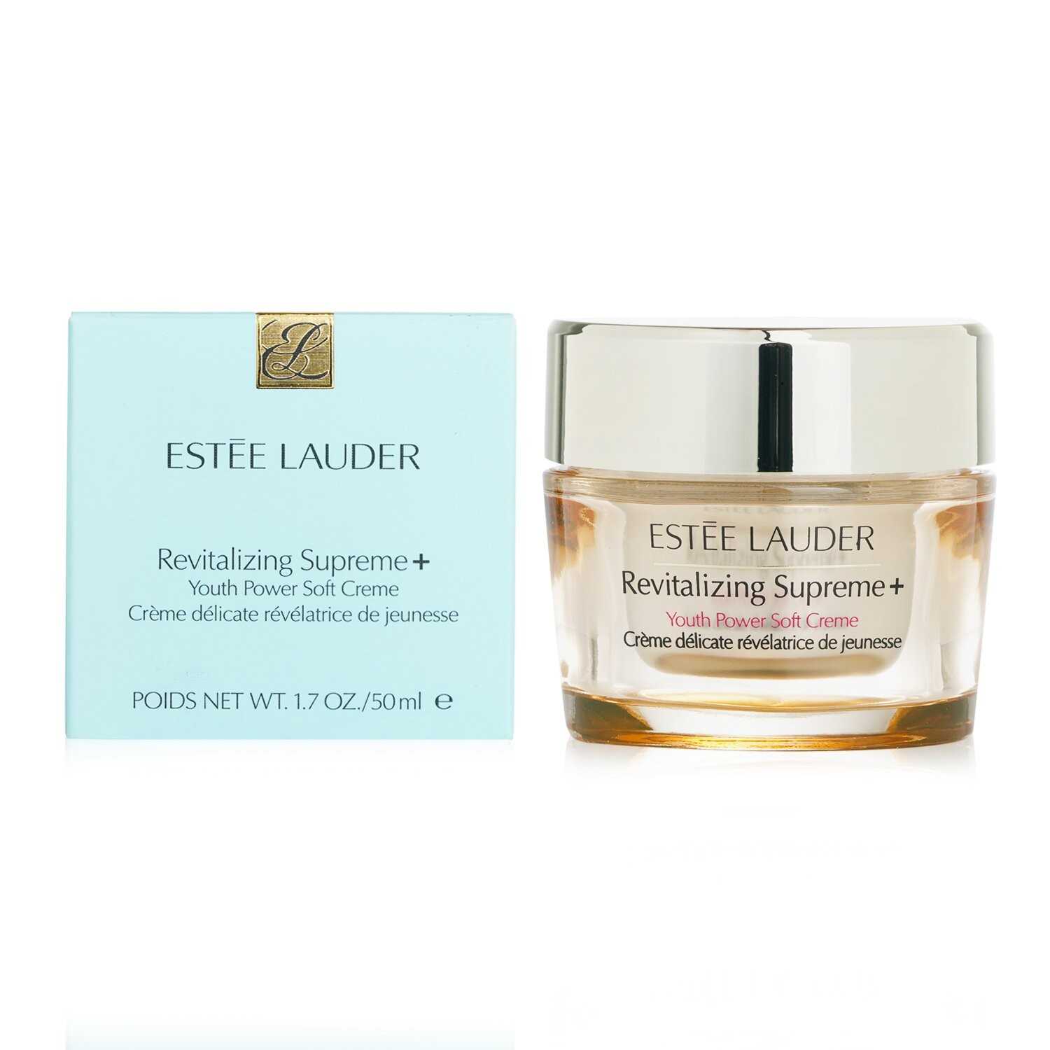 Estee Lauder เอสเต ลอเดอร์ รีไวทัลไลซิ่ง ซูพรีม+ ยูธ พาวเวอร์ ครีม 75 มล.