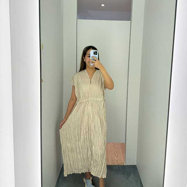 GDS22 Airy dress