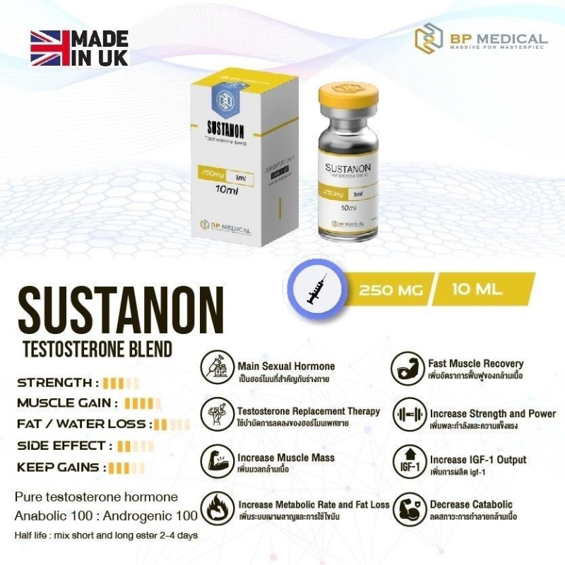 Sustanon BPMedical (250mg×10ml)