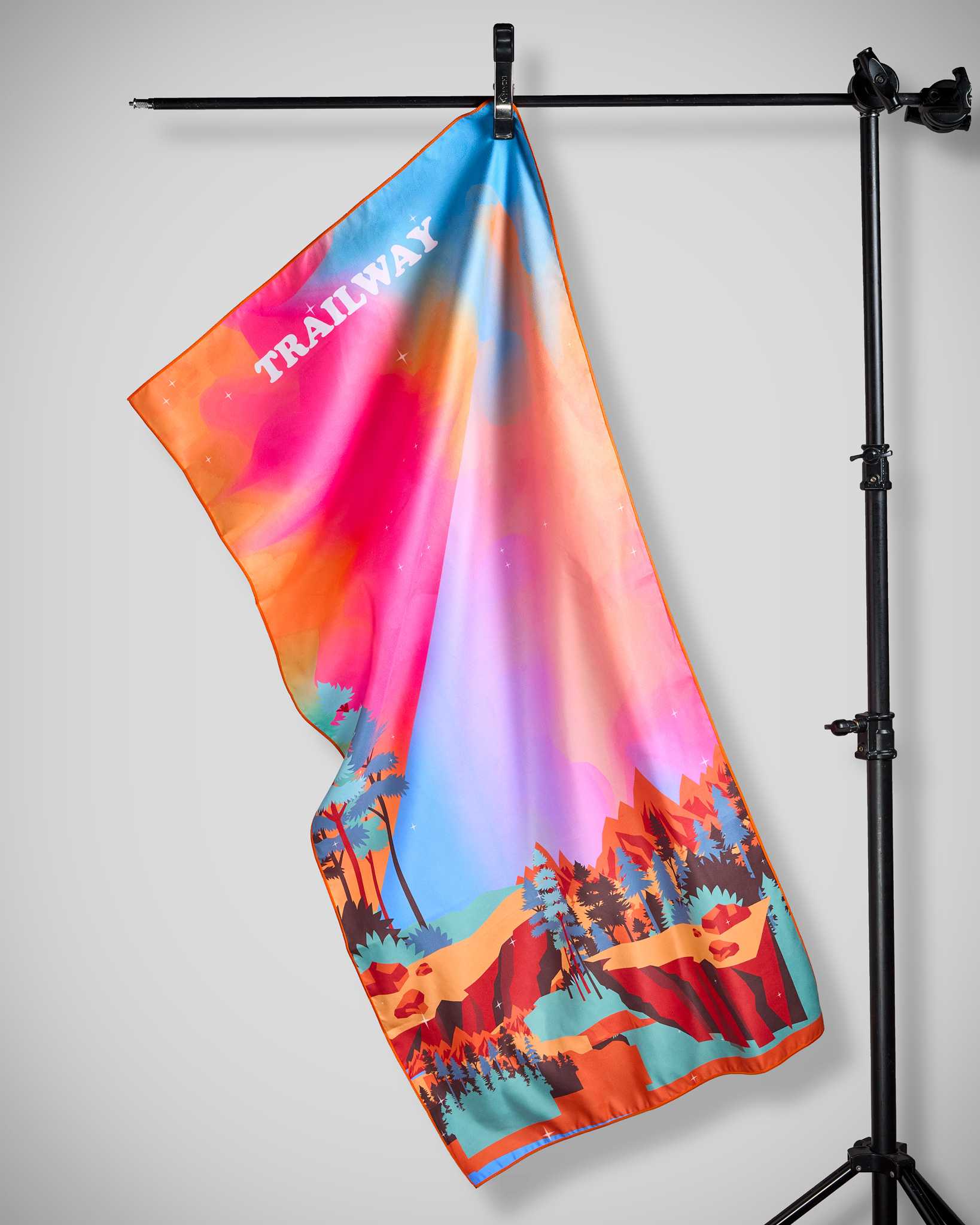 Art Adventure Micro Fibre Towel