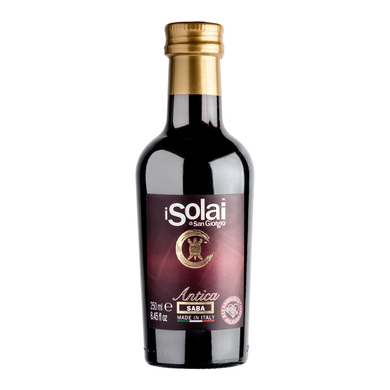 Saba Cooked Grape Must I Solai - 250ml