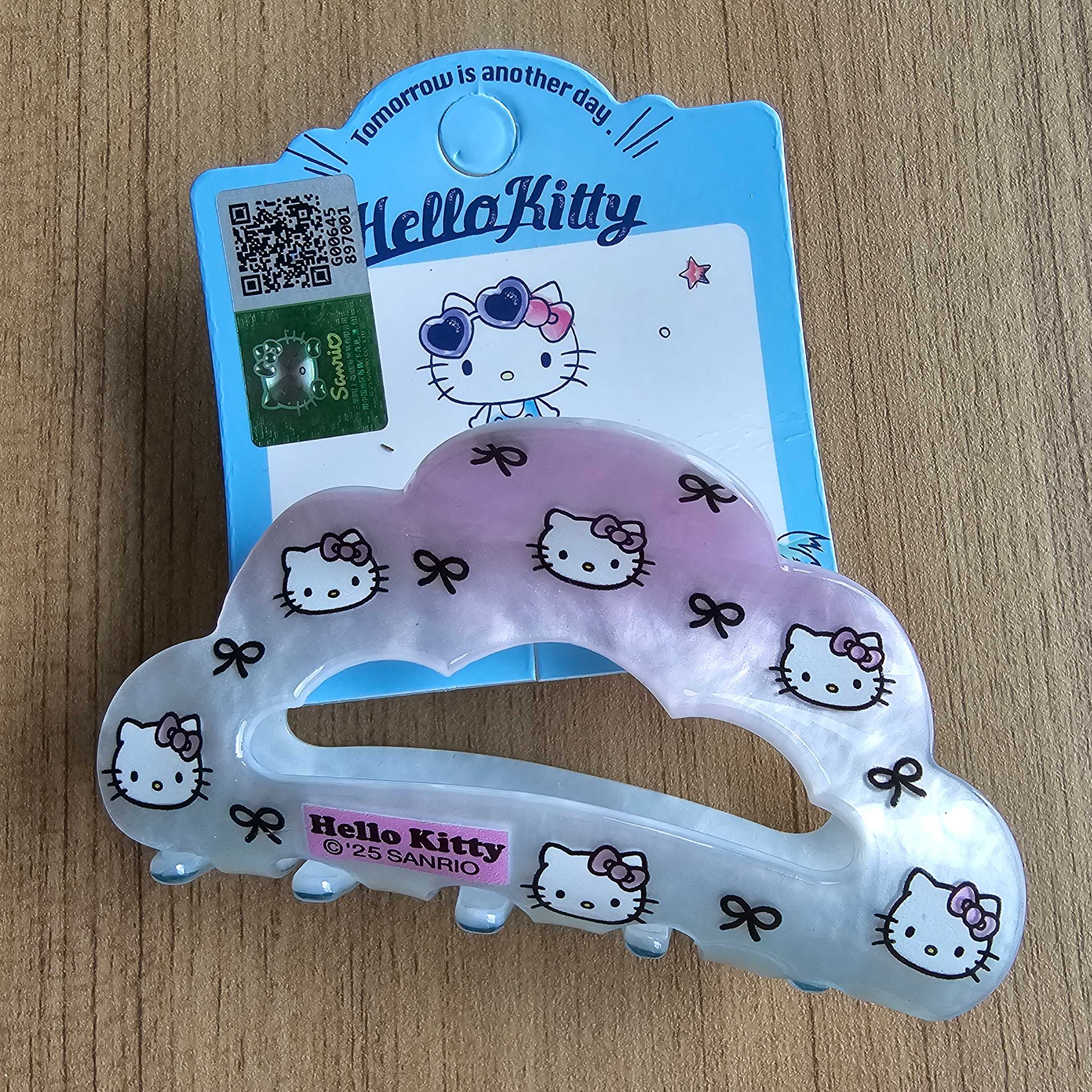 กิ๊ฟหนีบ Hello Kitty
