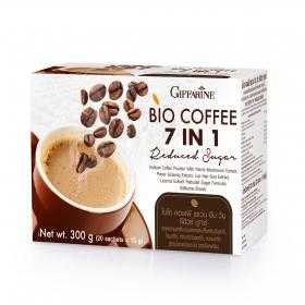 ไบโอ คอฟฟี่ เซเว่น อิน วัน รีดิวซ์ ชูการ์ BIO COFFEE 7 in 1