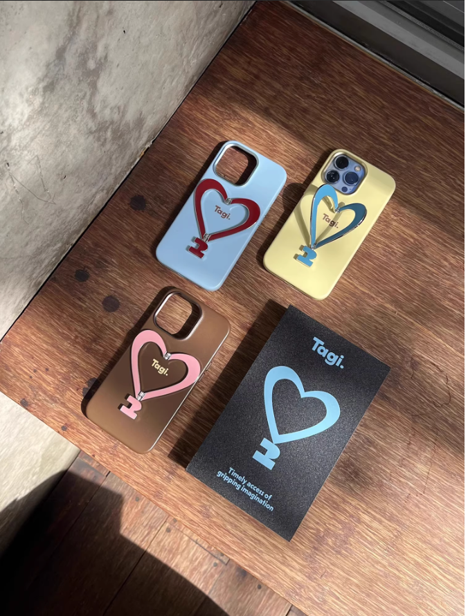 TAGI Happy Phone Case