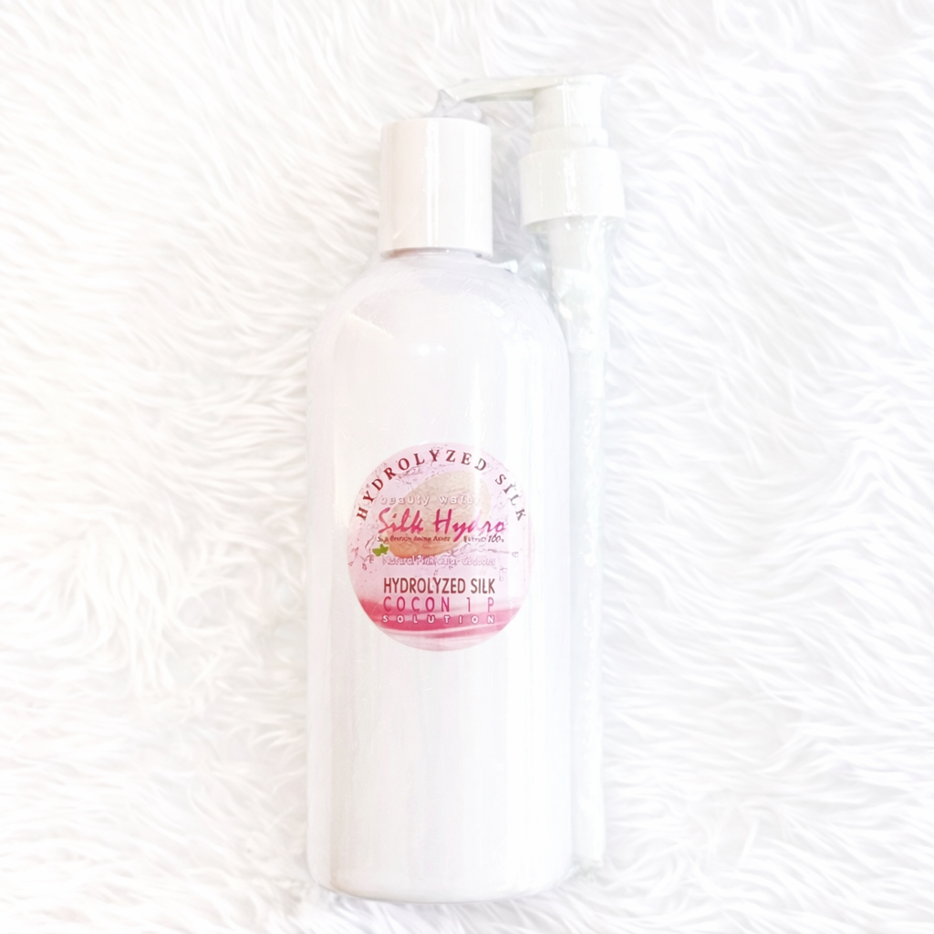 𝐌𝐢𝐝 𝐘𝐞𝐚𝐫 𝐒𝐚𝐥𝐞 : HYDROLYZED SILK COCON 1 P SOLUTION (500 ml.)