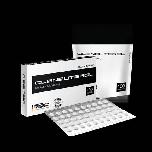 clenbuterol Bodytech 100 tab