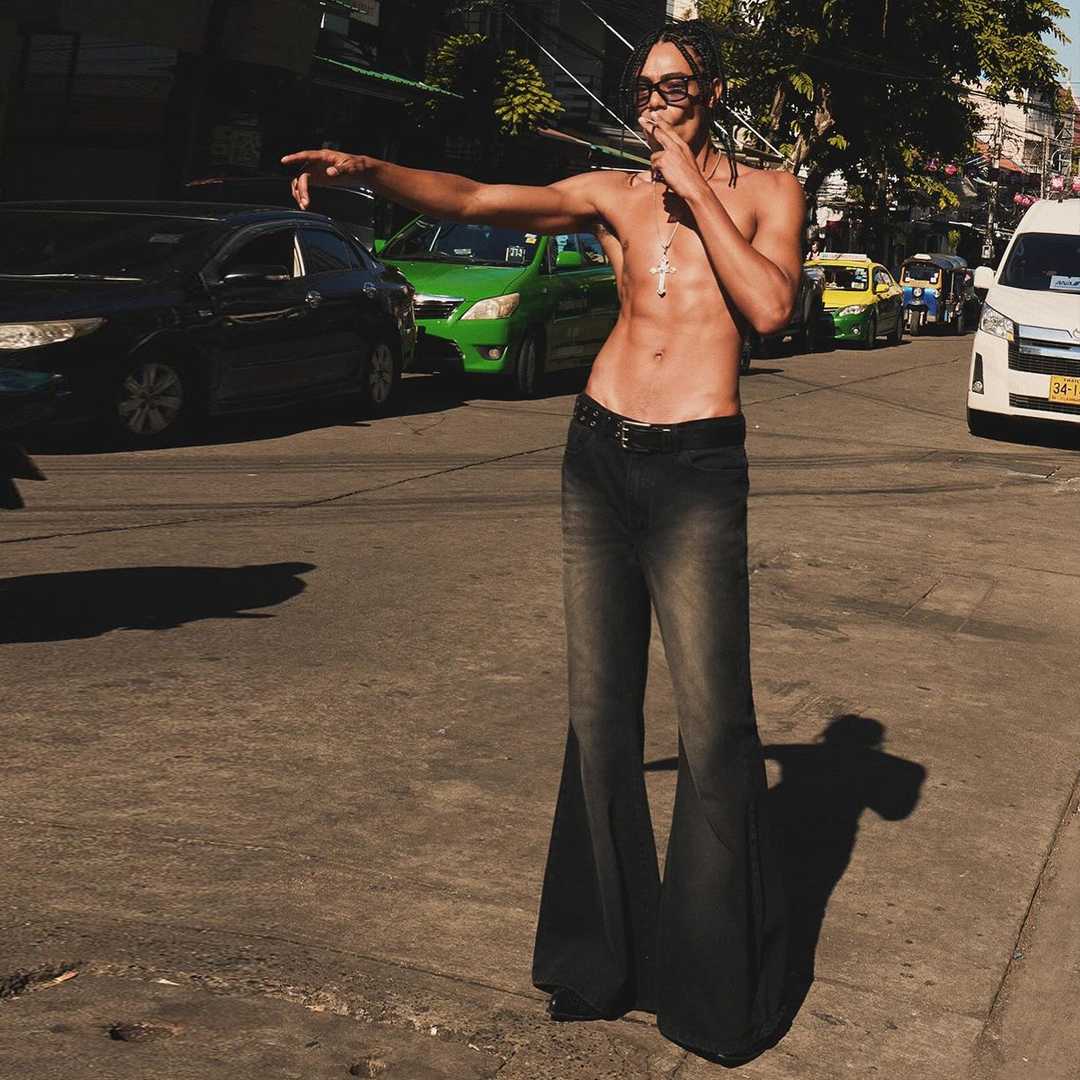 HENDRIX jeans