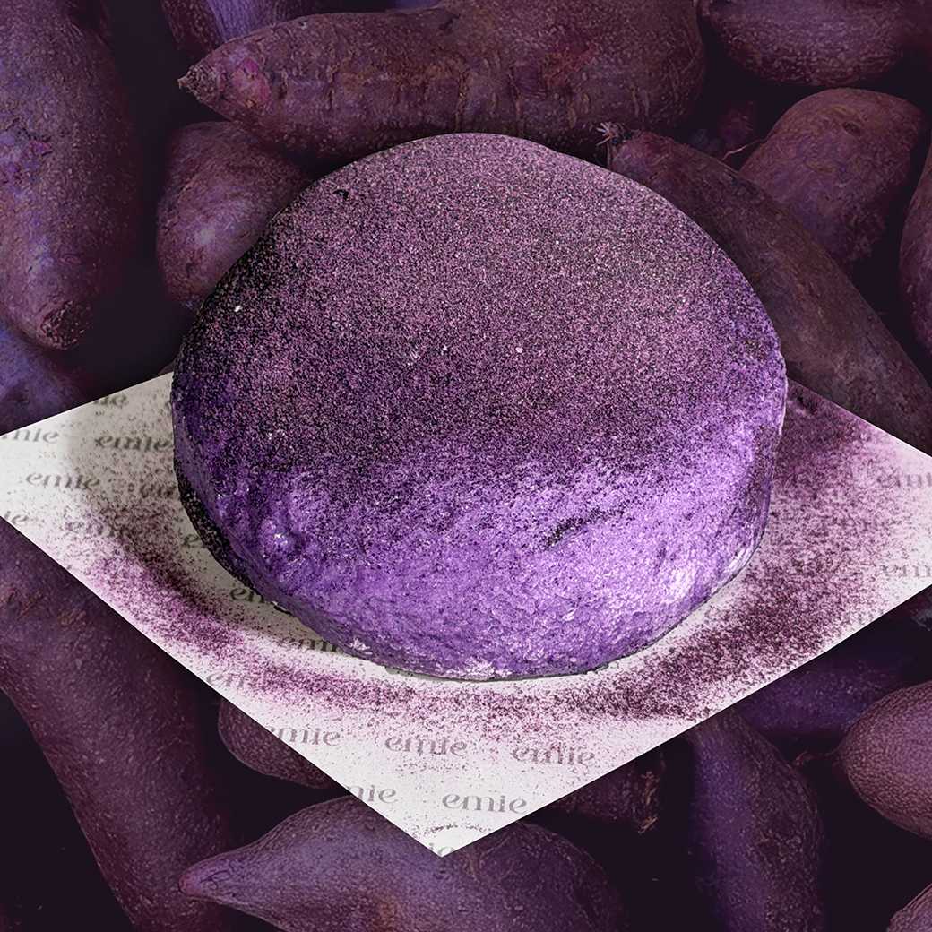 Ube Mochi
