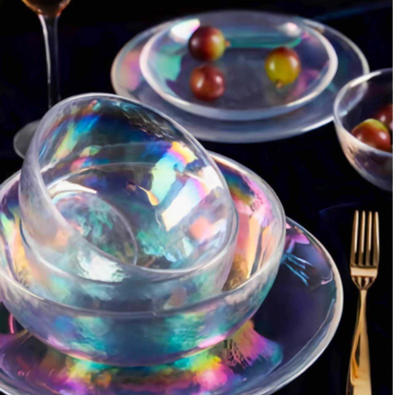 (Pre Order) M HOLOGRAM BOWL // ถ้วยโฮโลแกรม