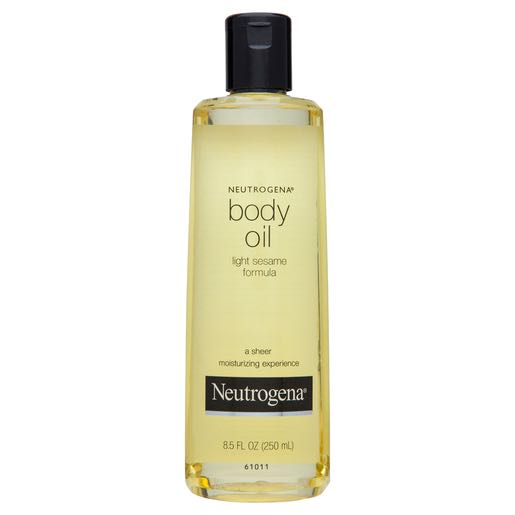 พร้อมส่ง Neutrogena® Light Sesame Body Oil 250 ml.