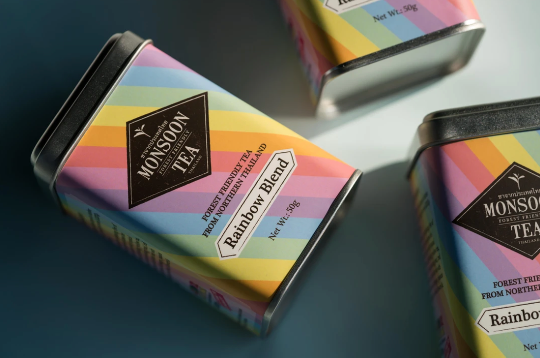 Rainbow Blend