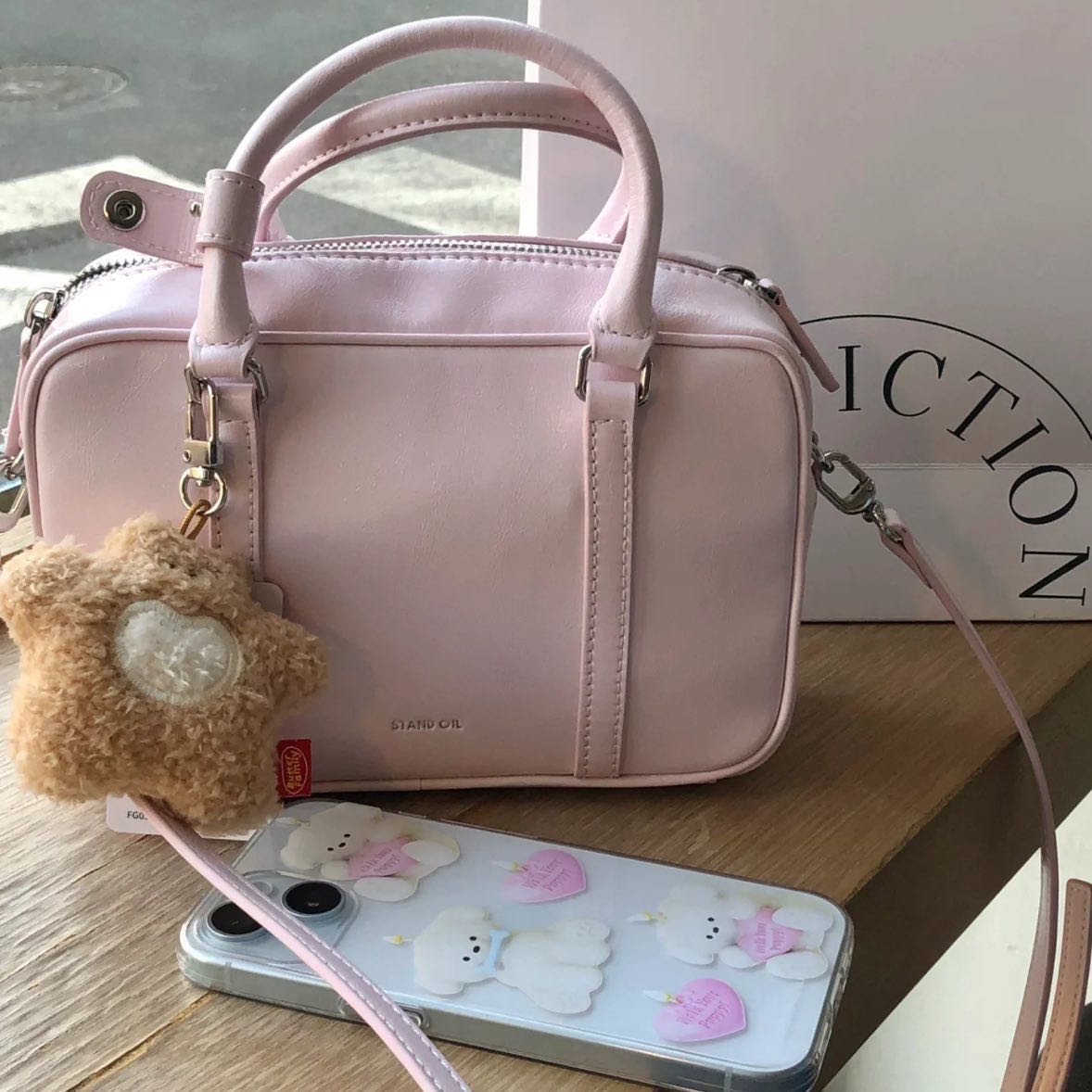 พร้อมส่ง Stand Oil Toast Bag 
