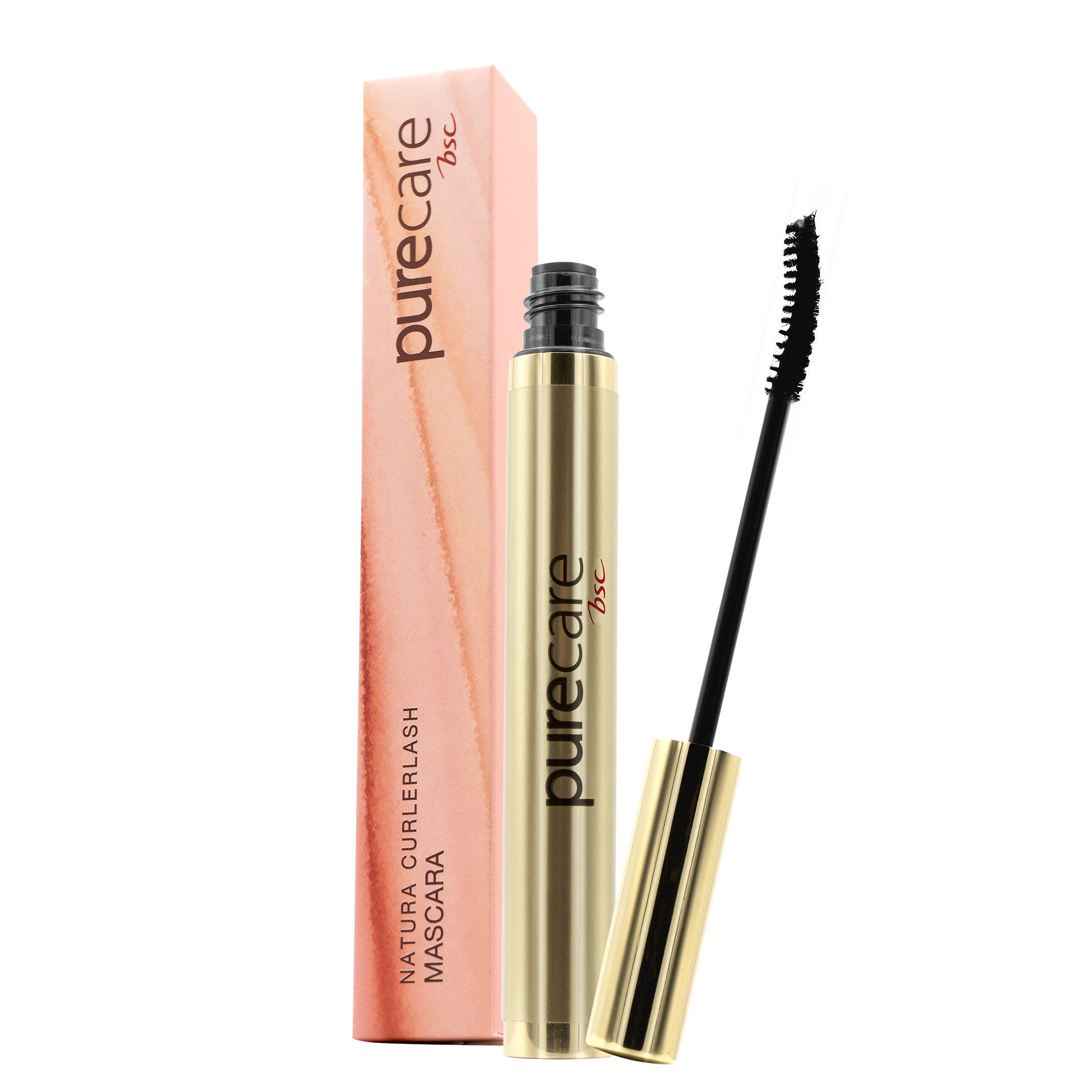 BSC Pure Care (บีเอสซี เพียวแคร์) VEGAN CURLER LASH MASCARA 7g.(BBCMNVNNK2HQ223)