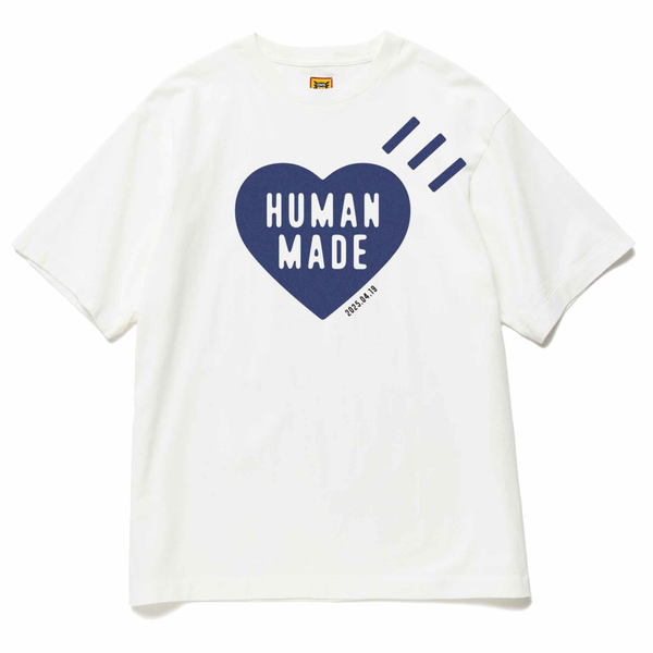 Human Made Daily S/S T-Shirt Navy