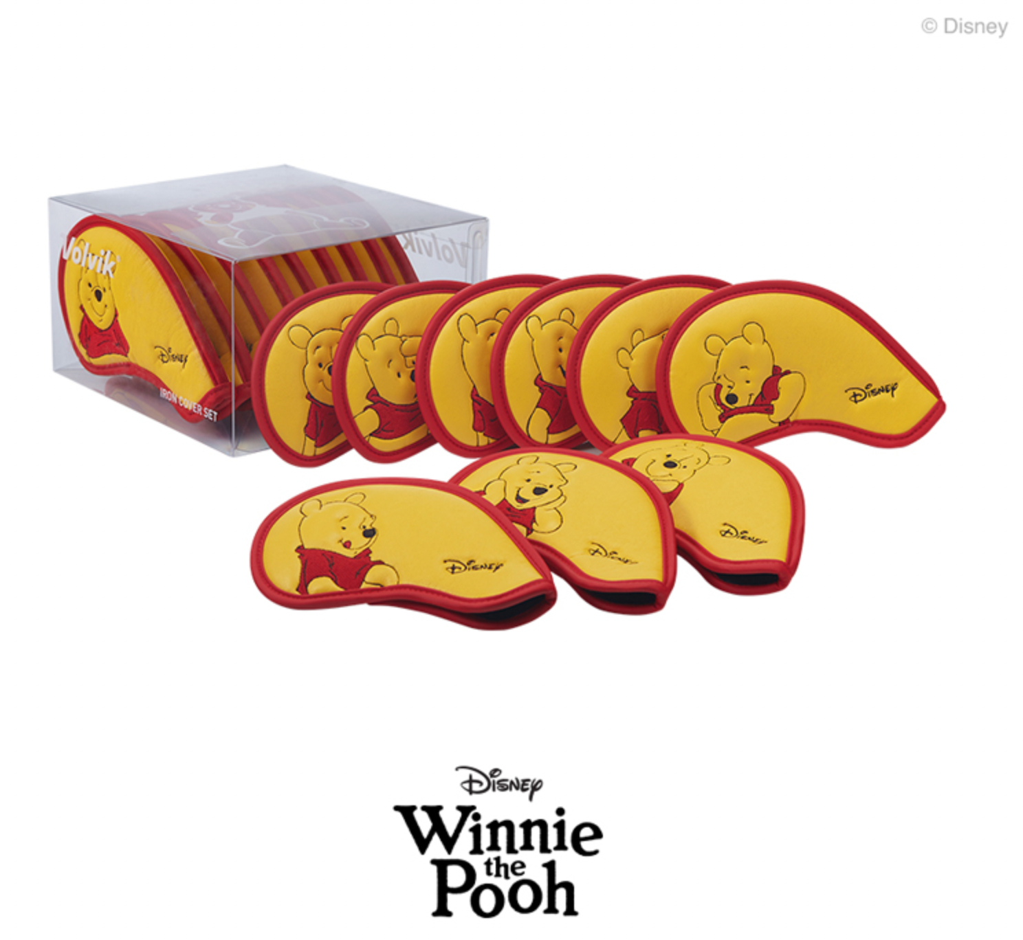 Winnie the Pooh Iron cover set   ของแท้