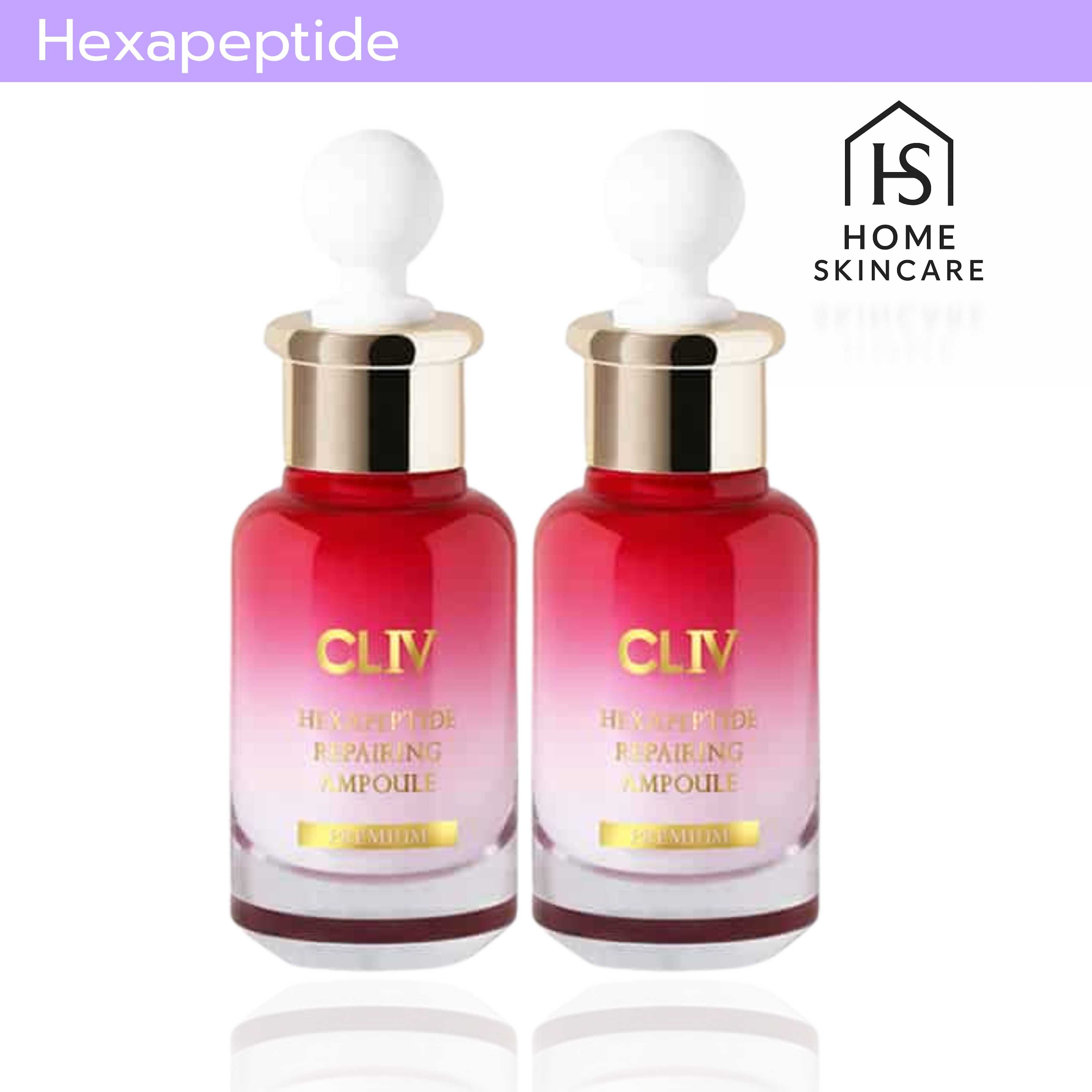 (ของแท้💯สายมู) แอมพลูเฮกซะเปปไทด์ โบท็อกซ์ ผิวอิ่มฟู 30ml.