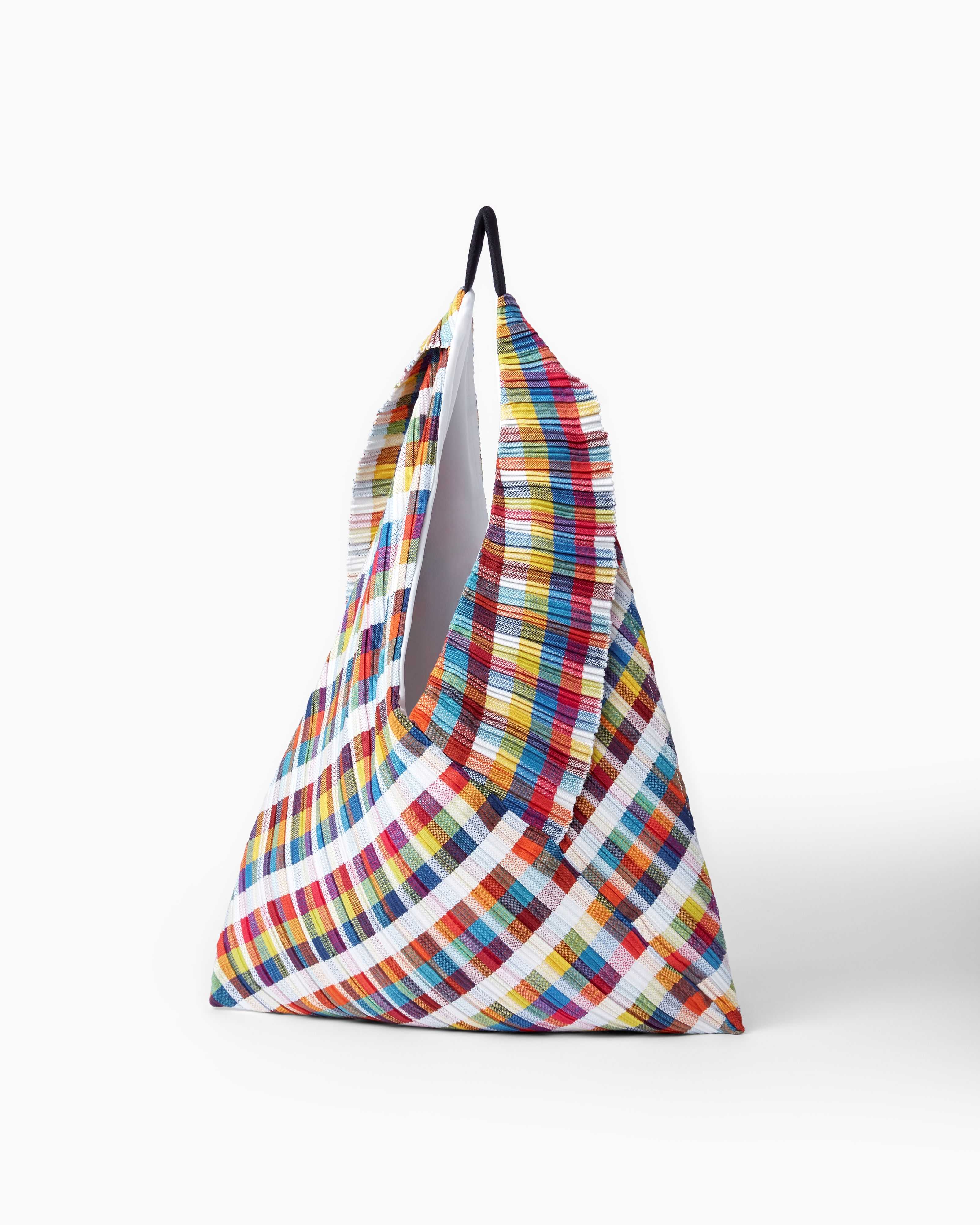 กระเป๋าผ้าดอยตุง AW23(PET)/BAG4 Multi Mix Color