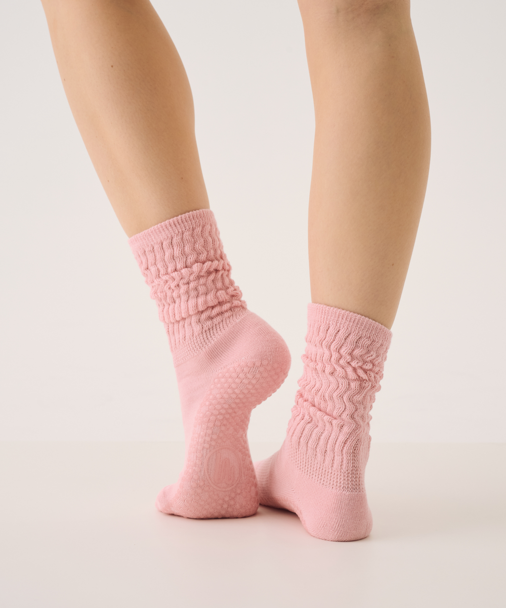 MoveActive - Scrunch - Pink