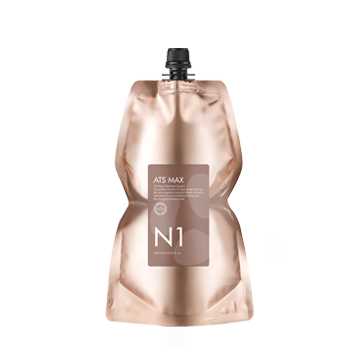 น้ำยาดัดยืด สำหรับผมเสียหาย-ผมเสียมาก (ครีมเจล) ATS MAX N1