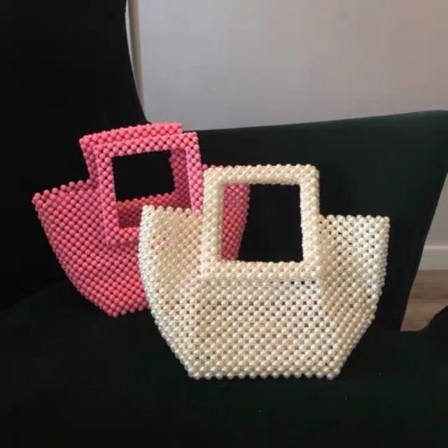 Hola  beadsbag