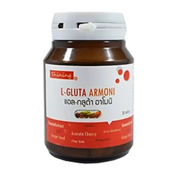Shining L-Gluta Armoni แอล-กลูต้า อาโมนิ