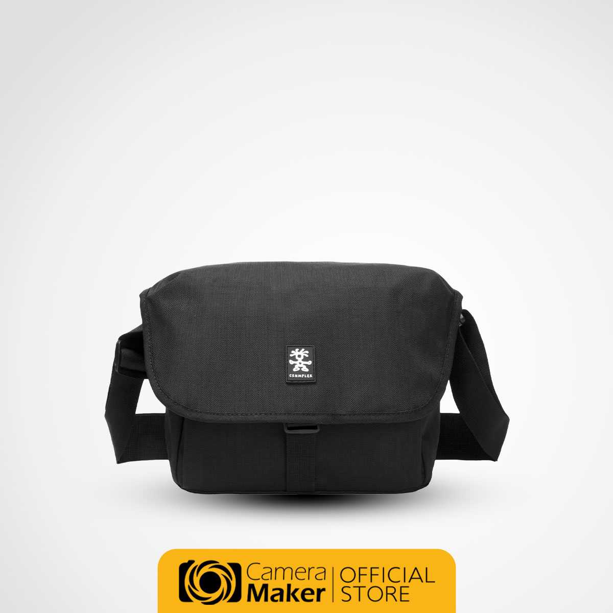 CRUMPLER JACKPACK 3000 – BLACK (ประกันศูนย์)