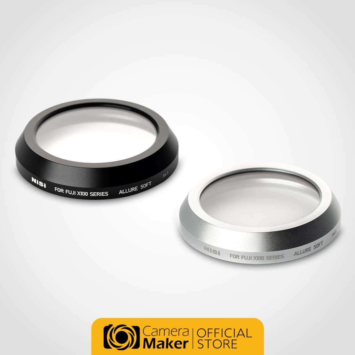 NiSi ALLURE SOFT FOR FUJI X100 SERIES (ตัวแทนจำหน่ายอย่างเป็นทางการ)
