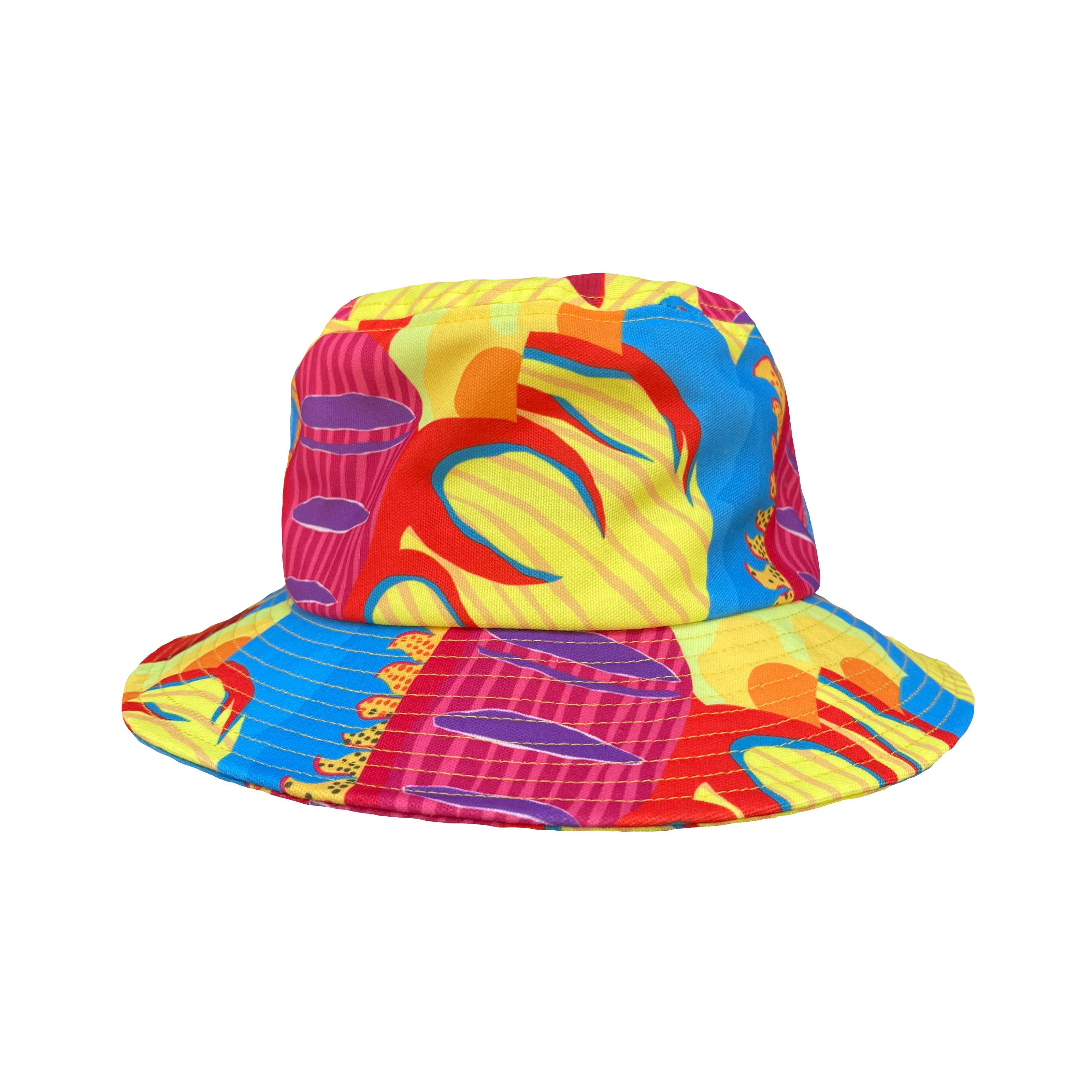 China20-Buckethat-Pattern