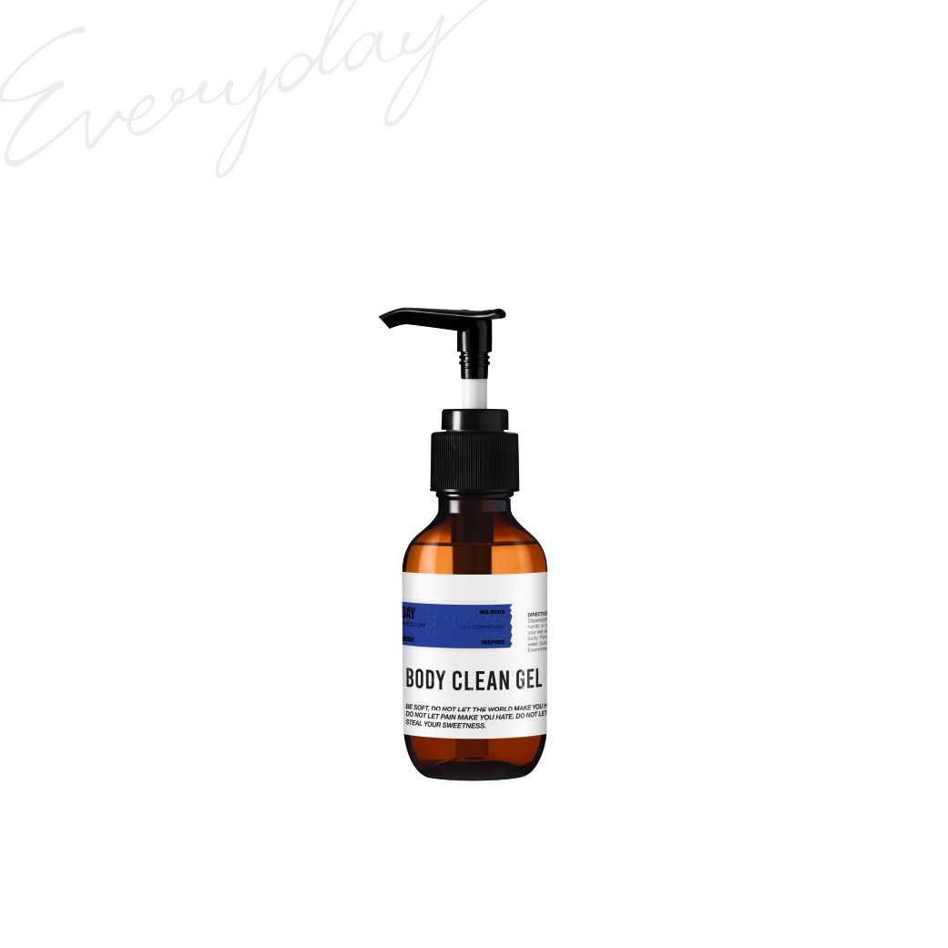 Everyday Basic – Body Clean Gel 100 ml