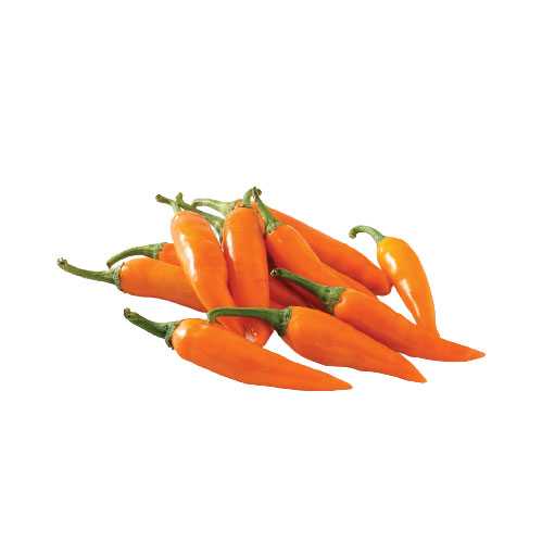 FG16023 พริกชี้ฟ้าเหลือง Chilli Yellow ( 200g )