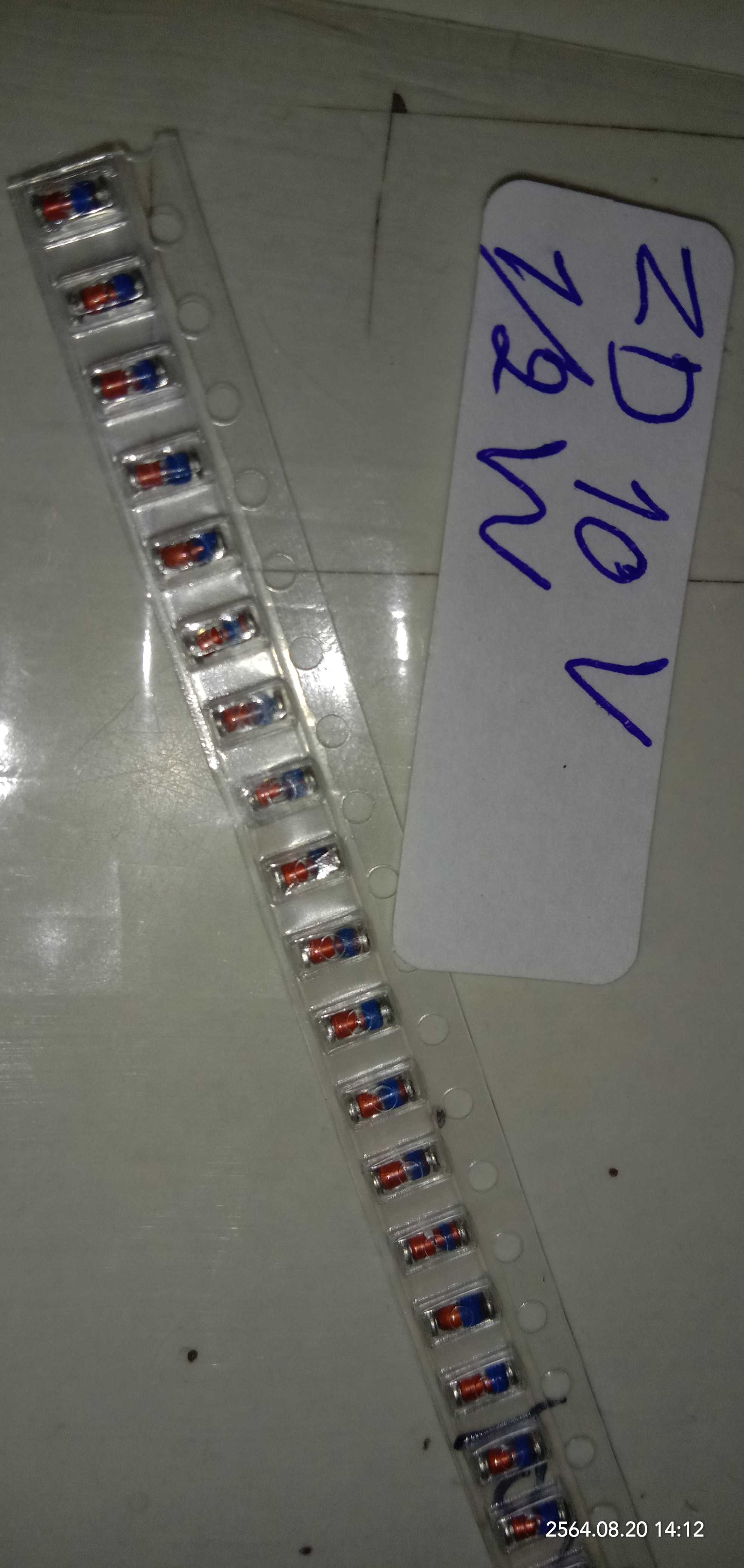 ZD SMD10v