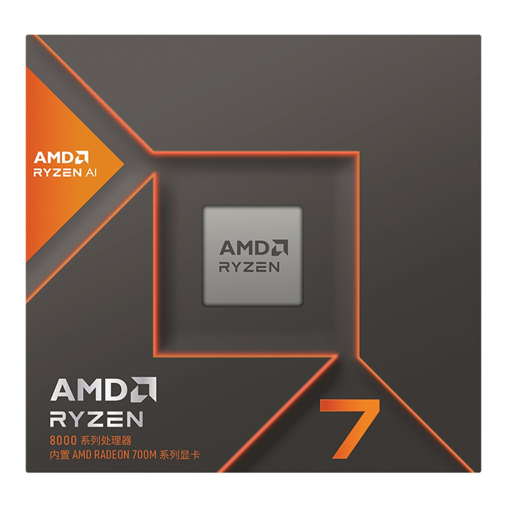 CPU (ซีพียู) AMD RYZEN 7 8700G (SOCKET AM5)