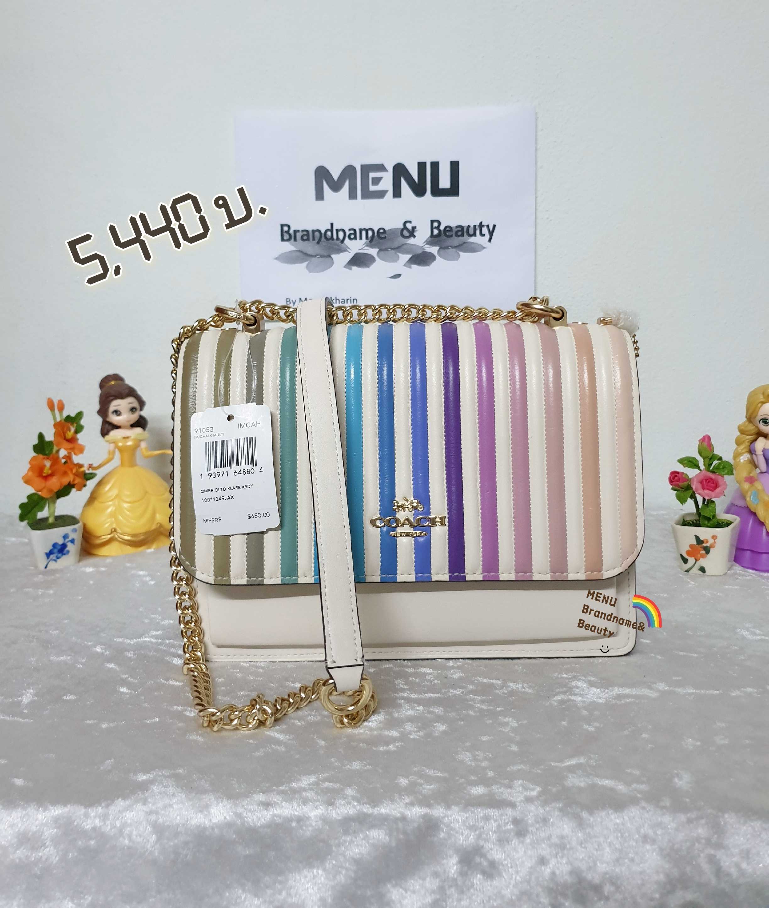กระเป๋า COACH รุ่น Klare
