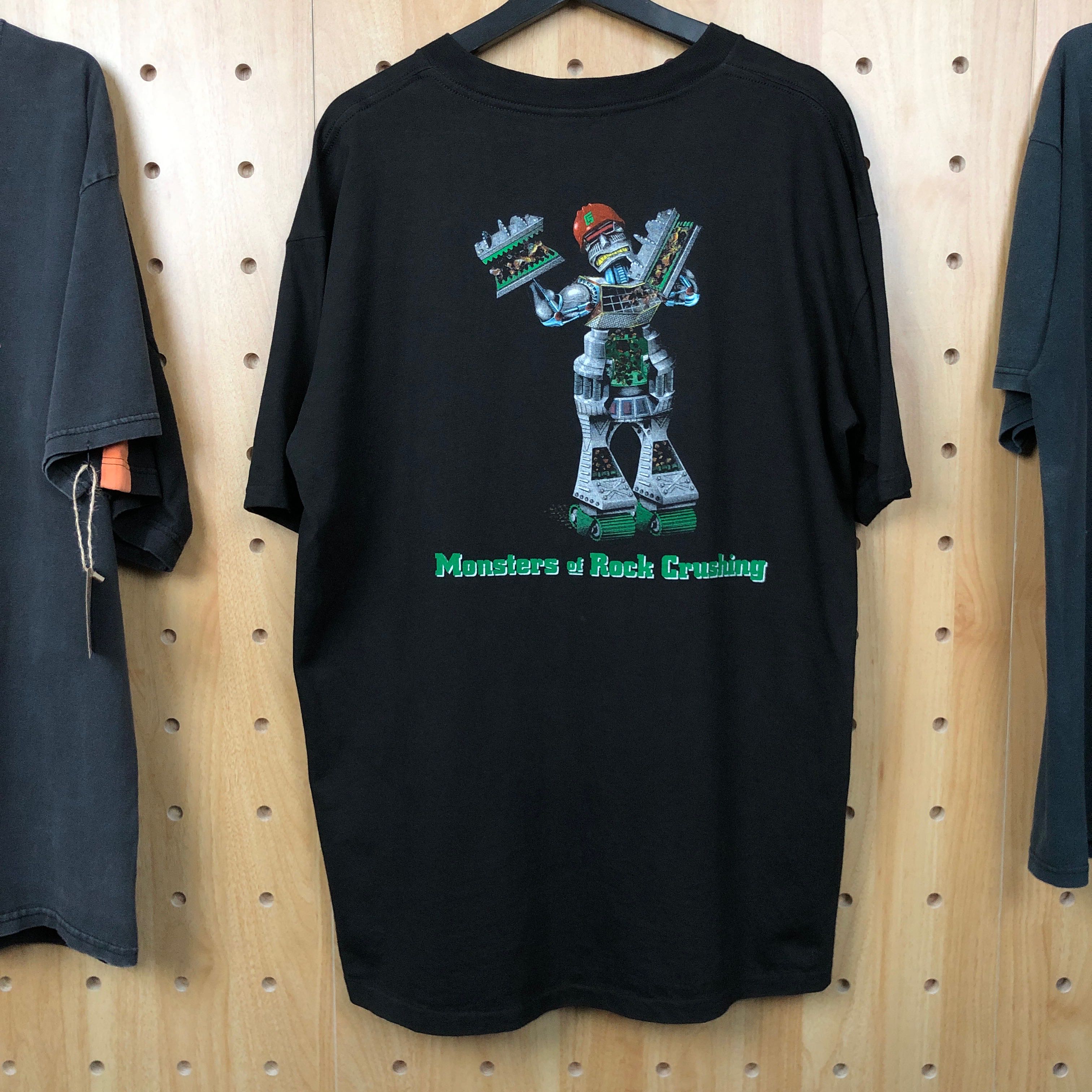 Monsters of rock crushing 90s size XL (24/30)
