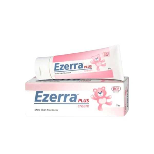 Ezerra Plus Cream 25g