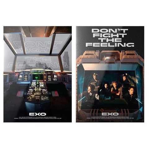 Exo - Special Album ' Don’t Fight The Feeling '