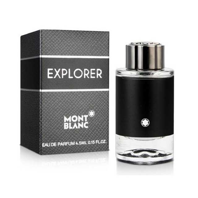 Mont Blanc Expiorer EDP 4.5 ml.